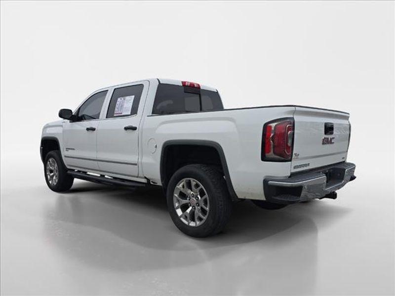 used 2018 GMC Sierra 1500 car, priced at $27,774