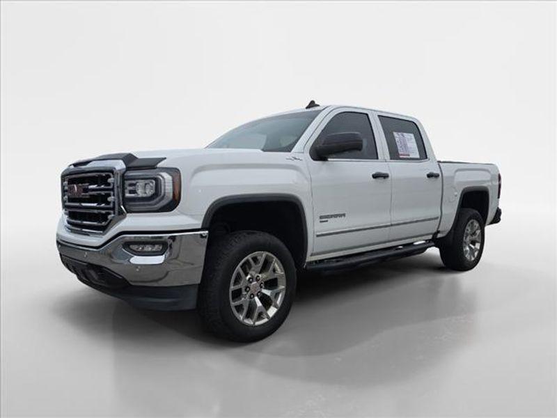 used 2018 GMC Sierra 1500 car, priced at $27,774