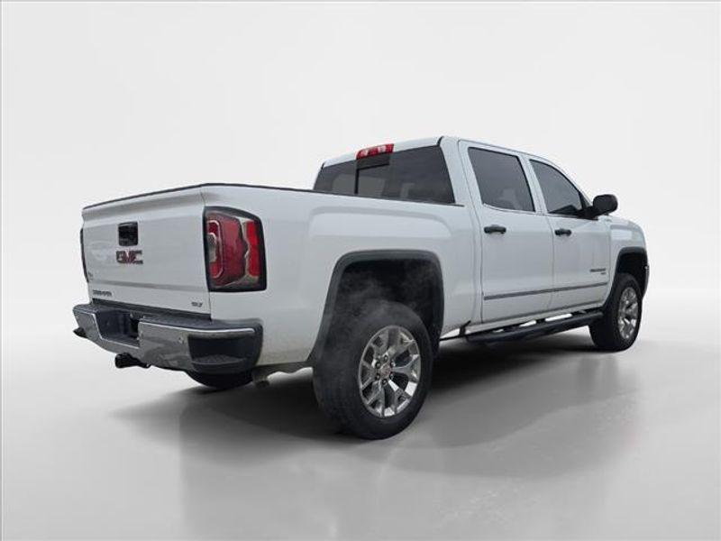 used 2018 GMC Sierra 1500 car, priced at $27,774