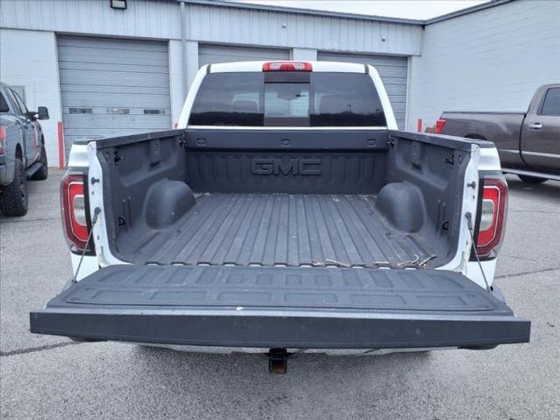 used 2018 GMC Sierra 1500 car, priced at $27,774