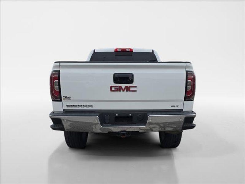 used 2018 GMC Sierra 1500 car, priced at $27,774