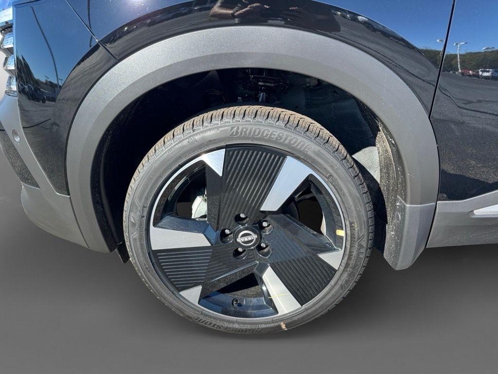 new 2026 Nissan Kicks car, priced at $28,572