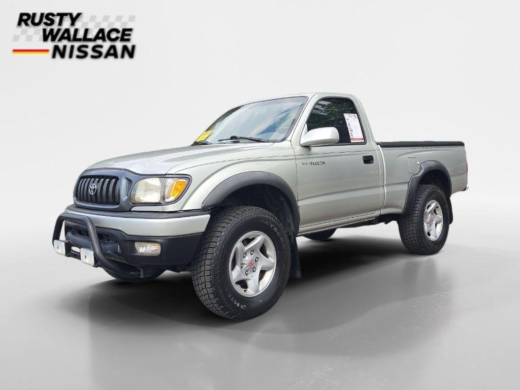 used 2001 Toyota Tacoma car, priced at $12,555