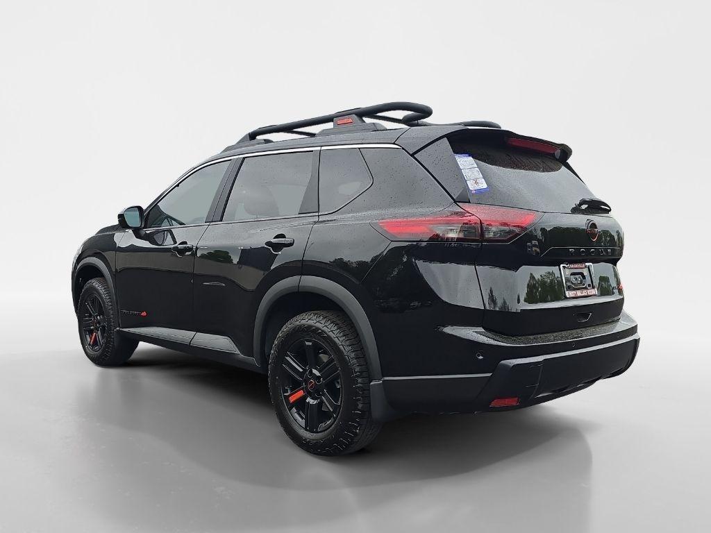 new 2025 Nissan Rogue car, priced at $34,475