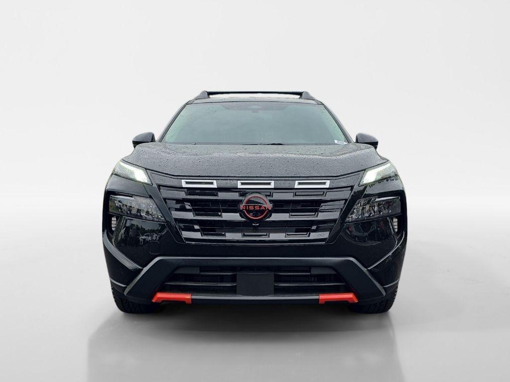 new 2025 Nissan Rogue car, priced at $34,475