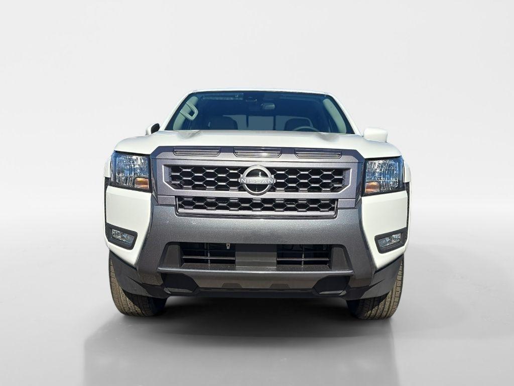 new 2025 Nissan Frontier car, priced at $37,569
