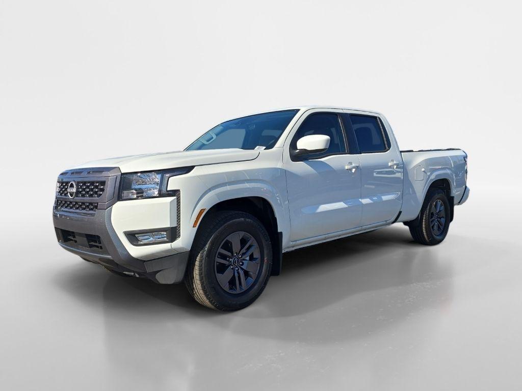 new 2025 Nissan Frontier car, priced at $37,569