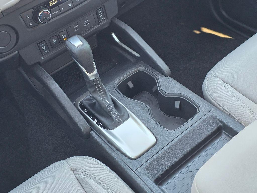 new 2025 Nissan Frontier car, priced at $37,569