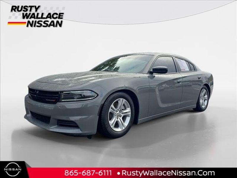 used 2023 Dodge Charger car, priced at $28,997