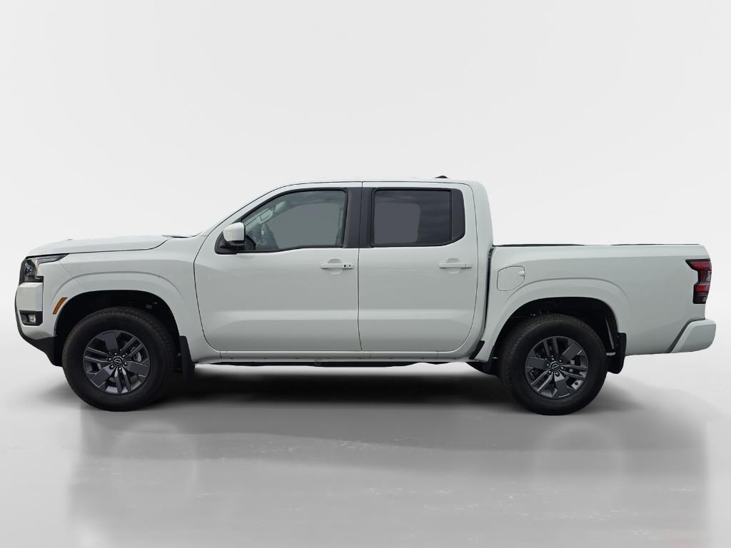 new 2025 Nissan Frontier car, priced at $38,440