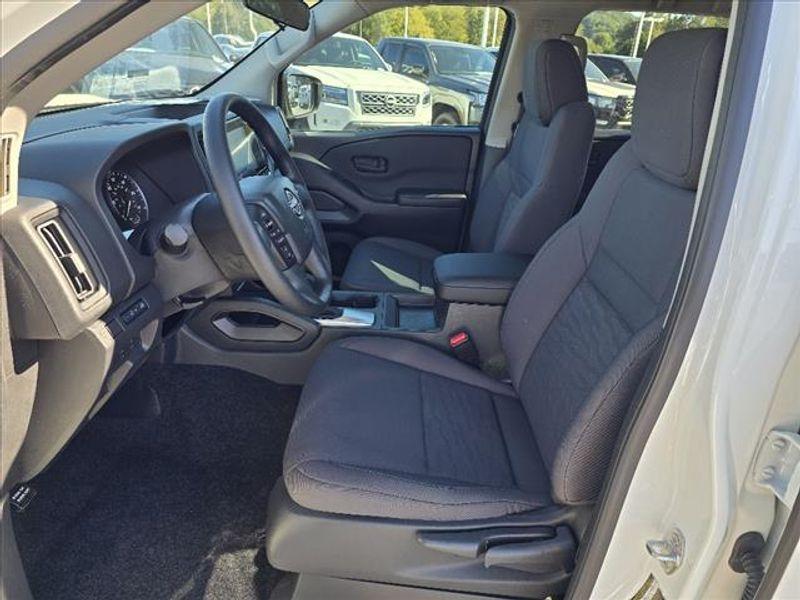 new 2025 Nissan Frontier car, priced at $35,995