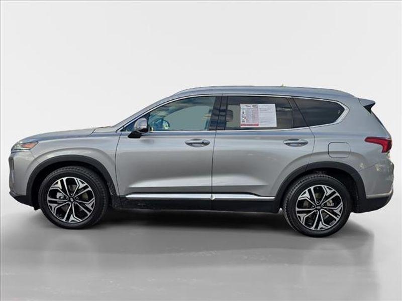 used 2020 Hyundai Santa Fe car, priced at $22,997