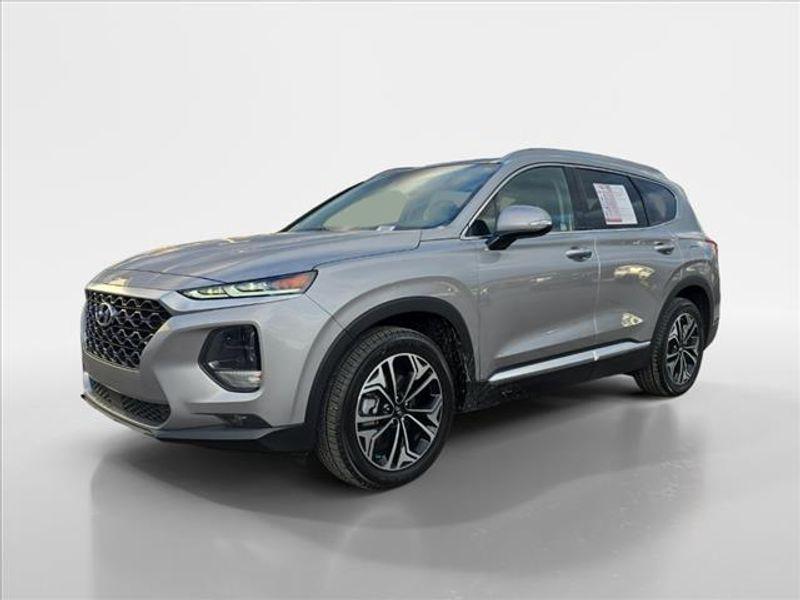 used 2020 Hyundai Santa Fe car, priced at $22,997