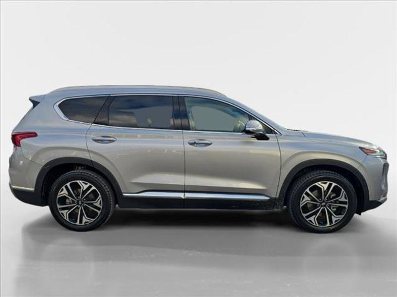 used 2020 Hyundai Santa Fe car, priced at $22,997