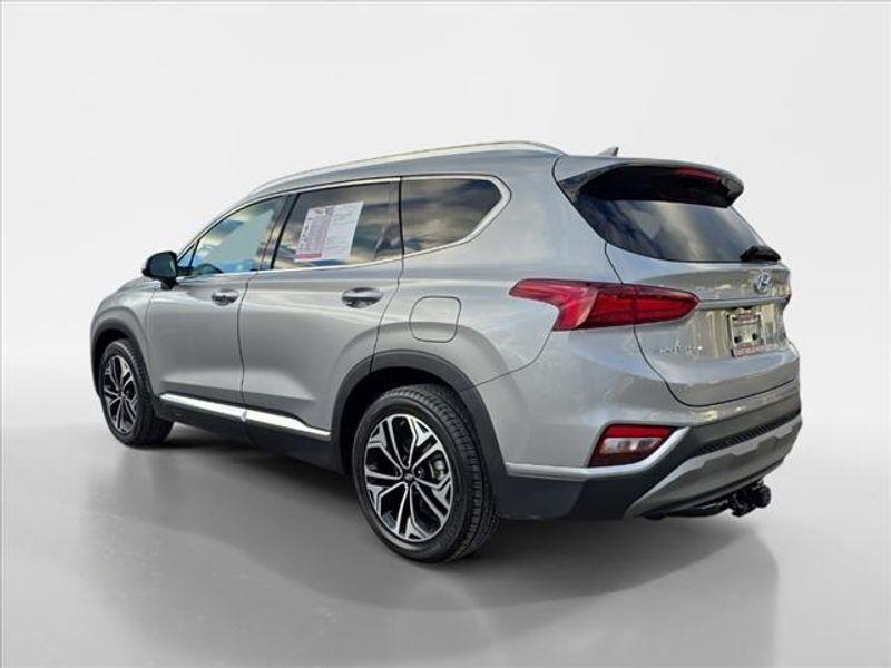 used 2020 Hyundai Santa Fe car, priced at $22,997