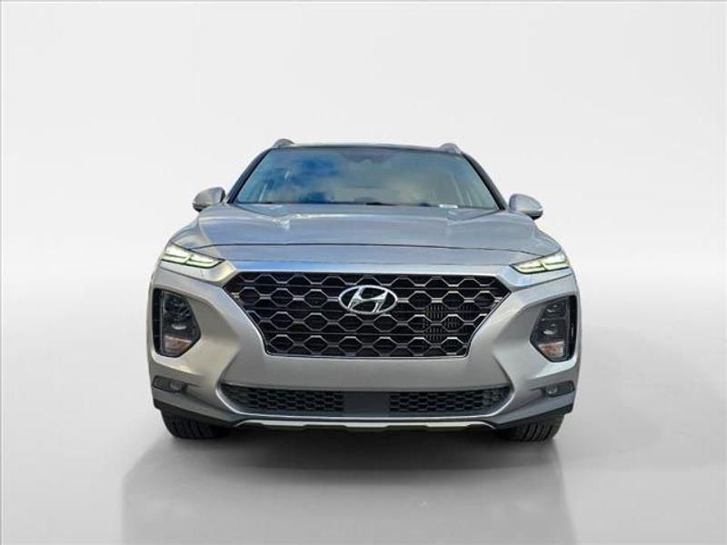 used 2020 Hyundai Santa Fe car, priced at $22,997