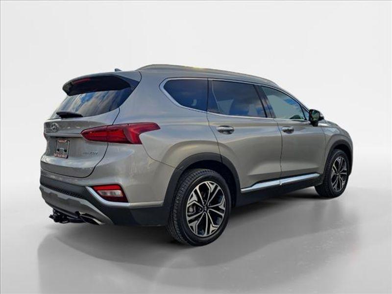 used 2020 Hyundai Santa Fe car, priced at $22,997