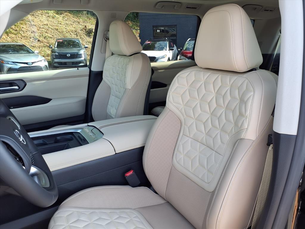 new 2026 Nissan Armada car, priced at $78,416