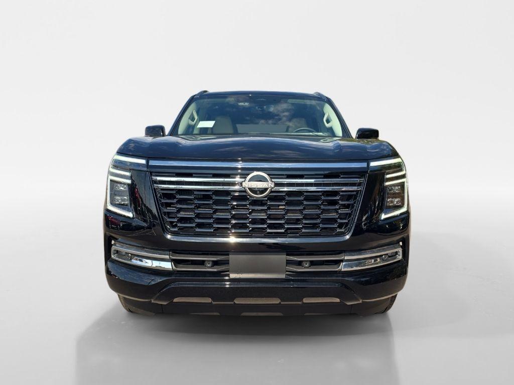 new 2026 Nissan Armada car, priced at $78,416