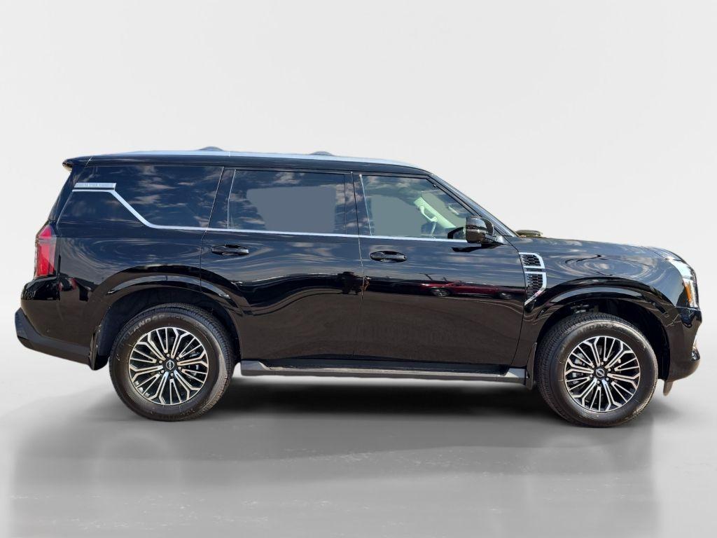 new 2026 Nissan Armada car, priced at $78,416