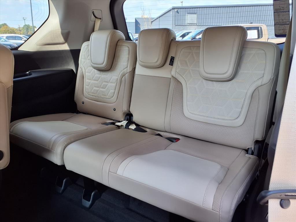 new 2026 Nissan Armada car, priced at $78,416