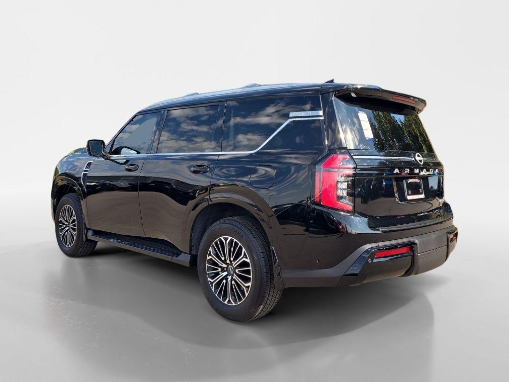 new 2026 Nissan Armada car, priced at $78,416