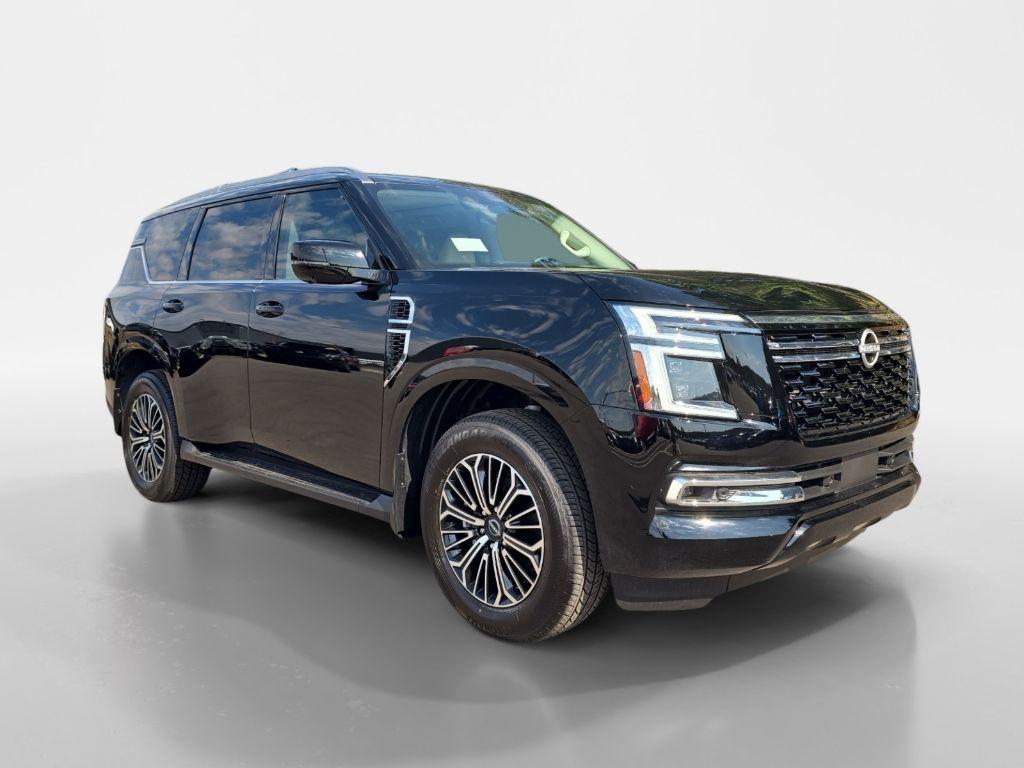 new 2026 Nissan Armada car, priced at $78,416