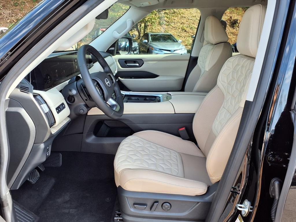 new 2026 Nissan Armada car, priced at $78,416