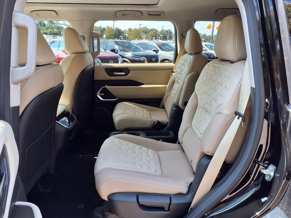 new 2026 Nissan Armada car, priced at $78,416