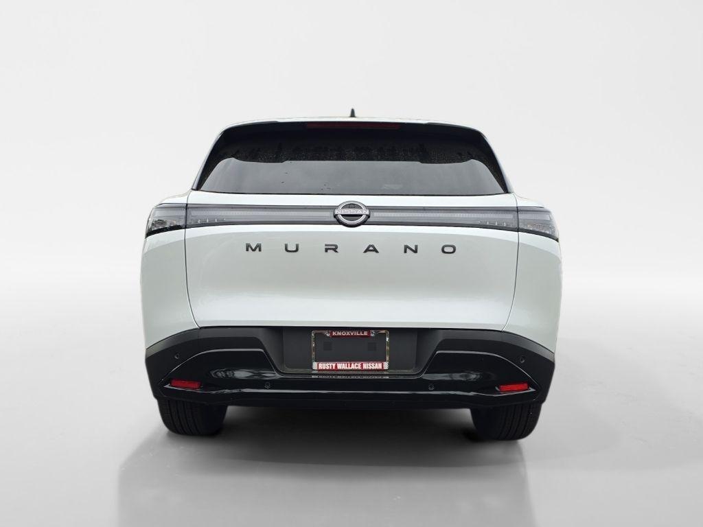 new 2025 Nissan Murano car, priced at $41,919