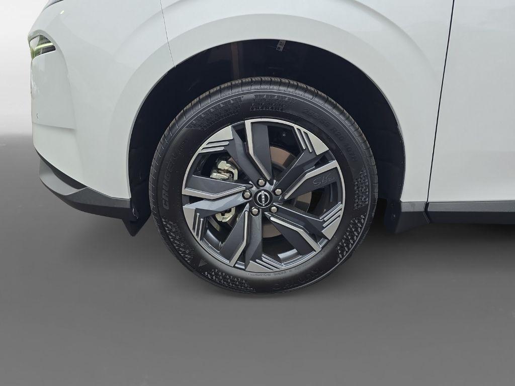 new 2025 Nissan Murano car, priced at $41,919