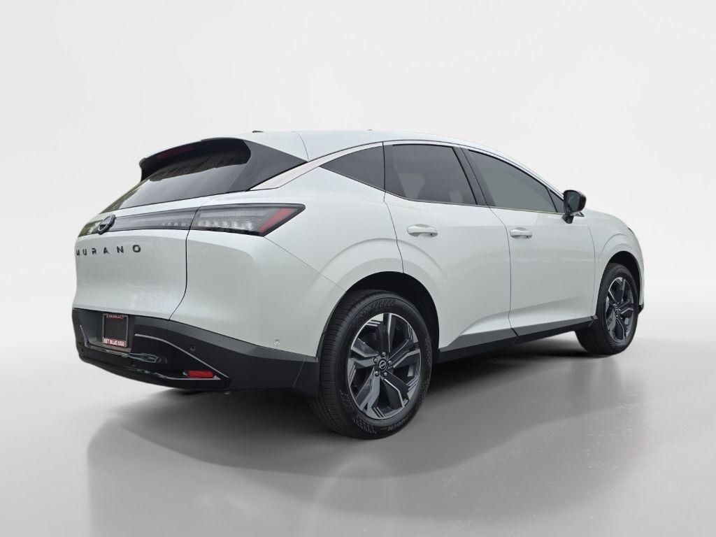 new 2025 Nissan Murano car, priced at $41,919