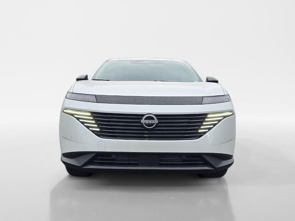 new 2025 Nissan Murano car, priced at $41,919