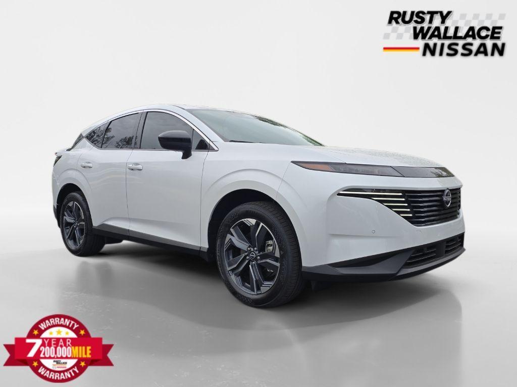 new 2025 Nissan Murano car, priced at $41,919