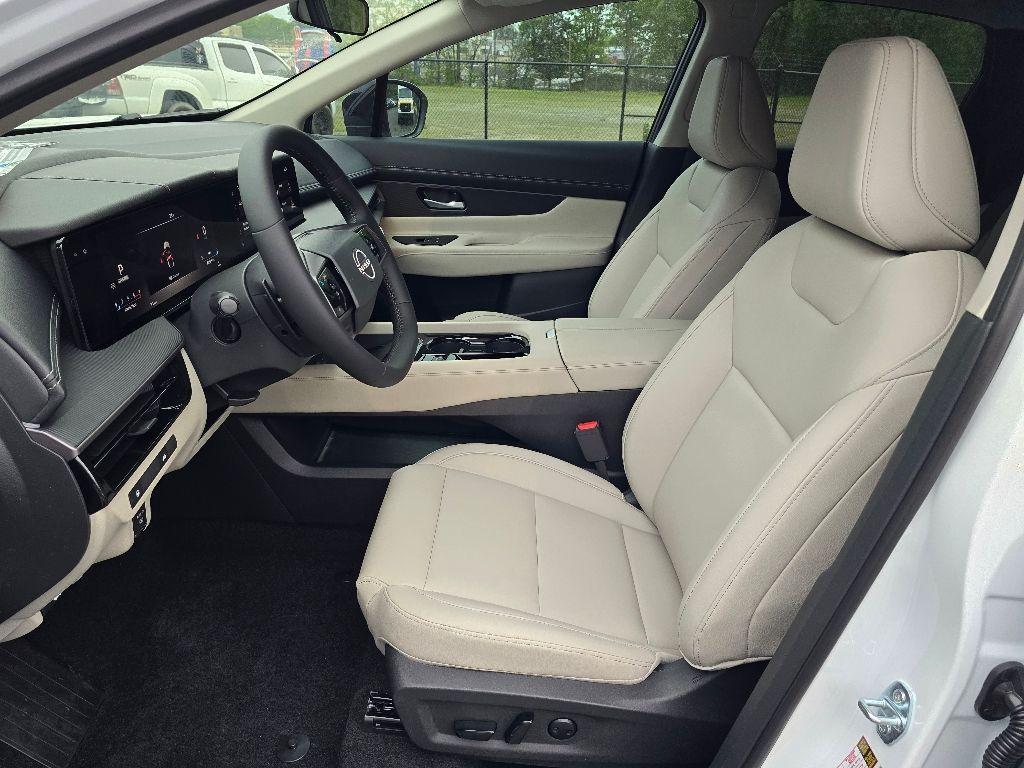 new 2025 Nissan Murano car, priced at $41,919