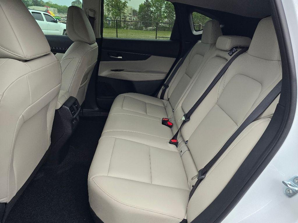 new 2025 Nissan Murano car, priced at $41,919