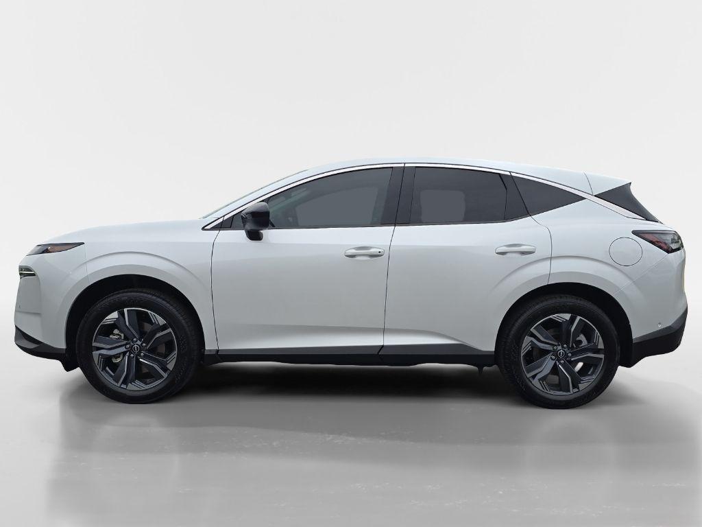 new 2025 Nissan Murano car, priced at $41,919