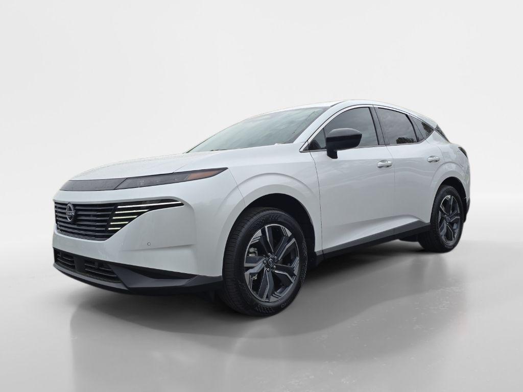 new 2025 Nissan Murano car, priced at $41,919