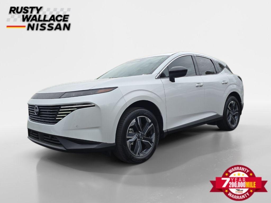 new 2025 Nissan Murano car, priced at $40,419
