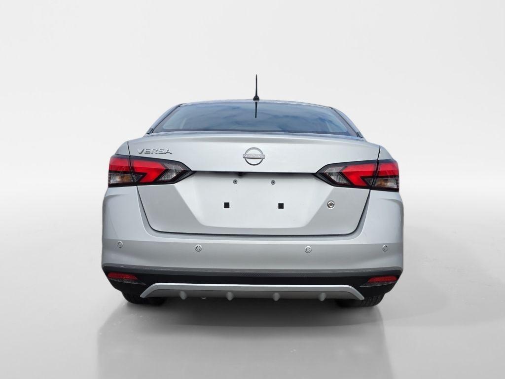 new 2025 Nissan Versa car, priced at $21,237