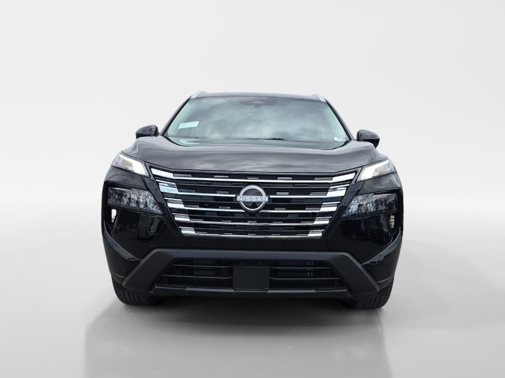 new 2025 Nissan Rogue car, priced at $32,023