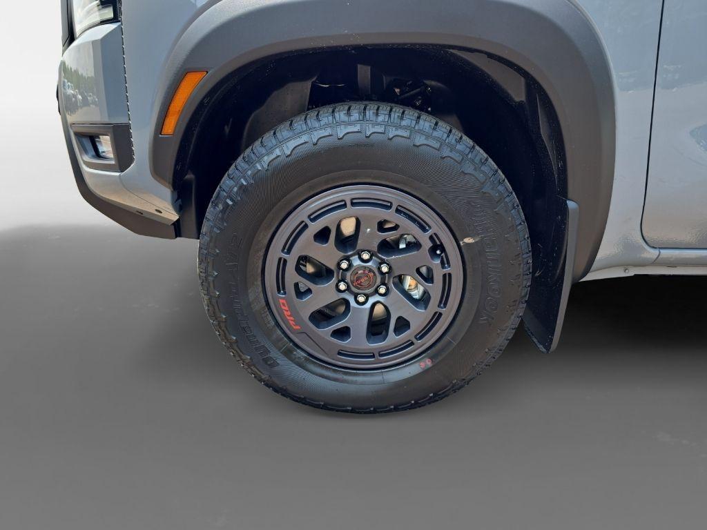 new 2025 Nissan Frontier car, priced at $44,524