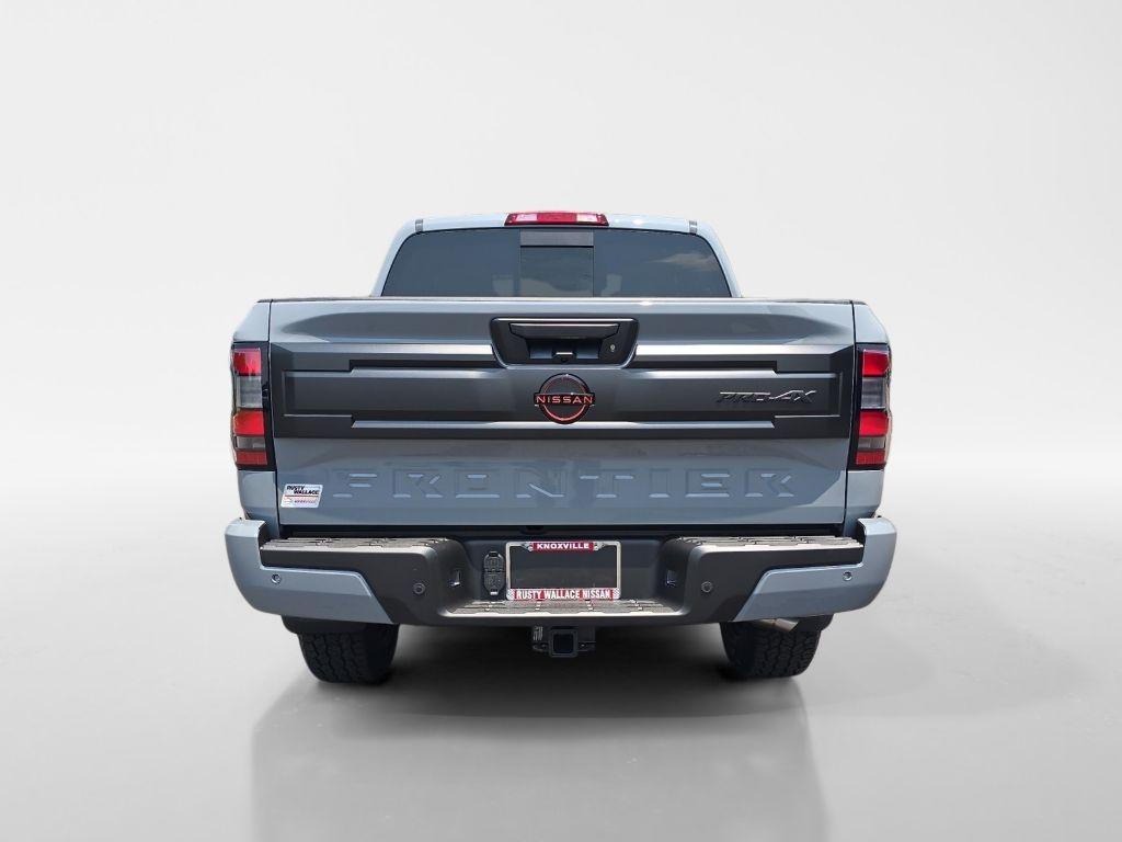 new 2025 Nissan Frontier car, priced at $44,524