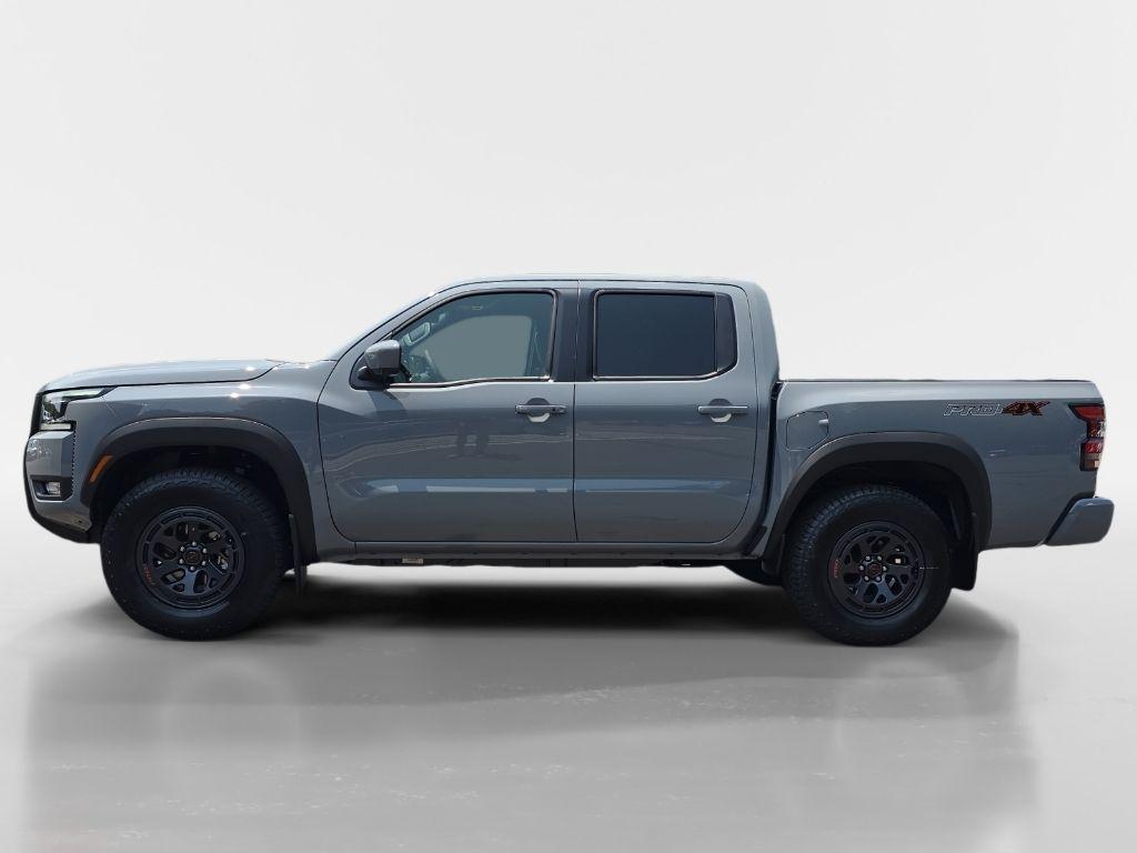 new 2025 Nissan Frontier car, priced at $44,524
