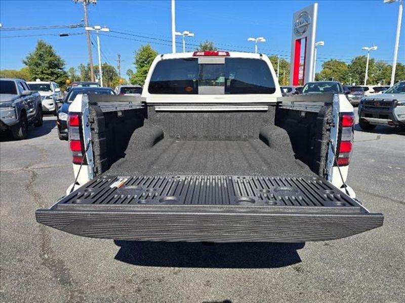 new 2025 Nissan Frontier car, priced at $40,720