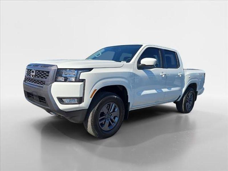 new 2025 Nissan Frontier car, priced at $40,720