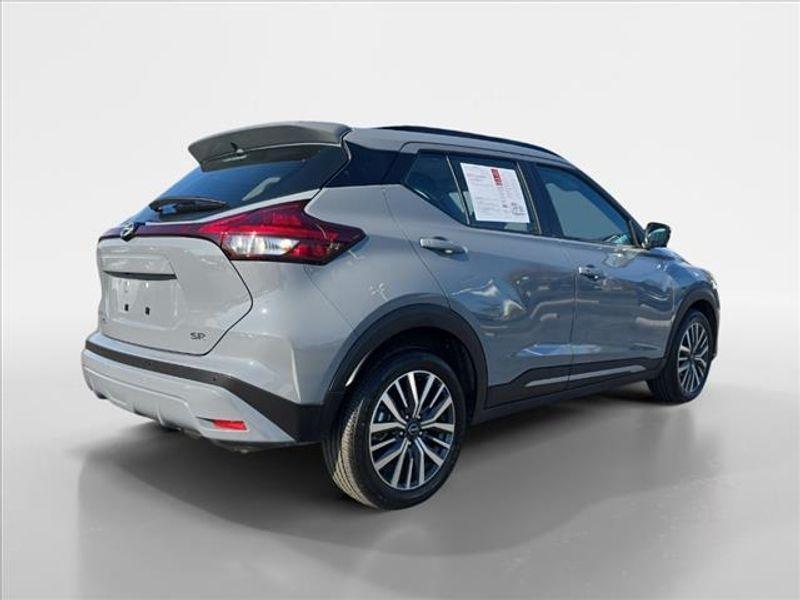 used 2024 Nissan Kicks car, priced at $23,772