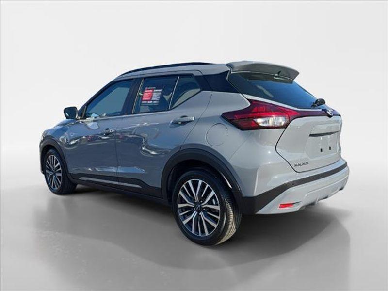 used 2024 Nissan Kicks car, priced at $23,772