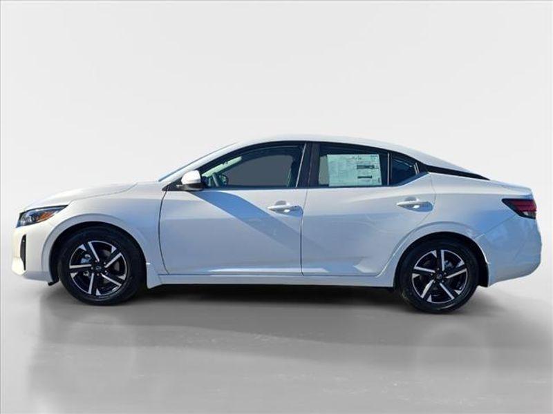 new 2025 Nissan Sentra car, priced at $23,730