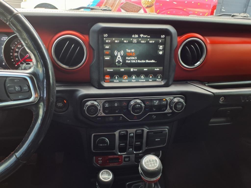 used 2018 Jeep Wrangler Unlimited car, priced at $27,776